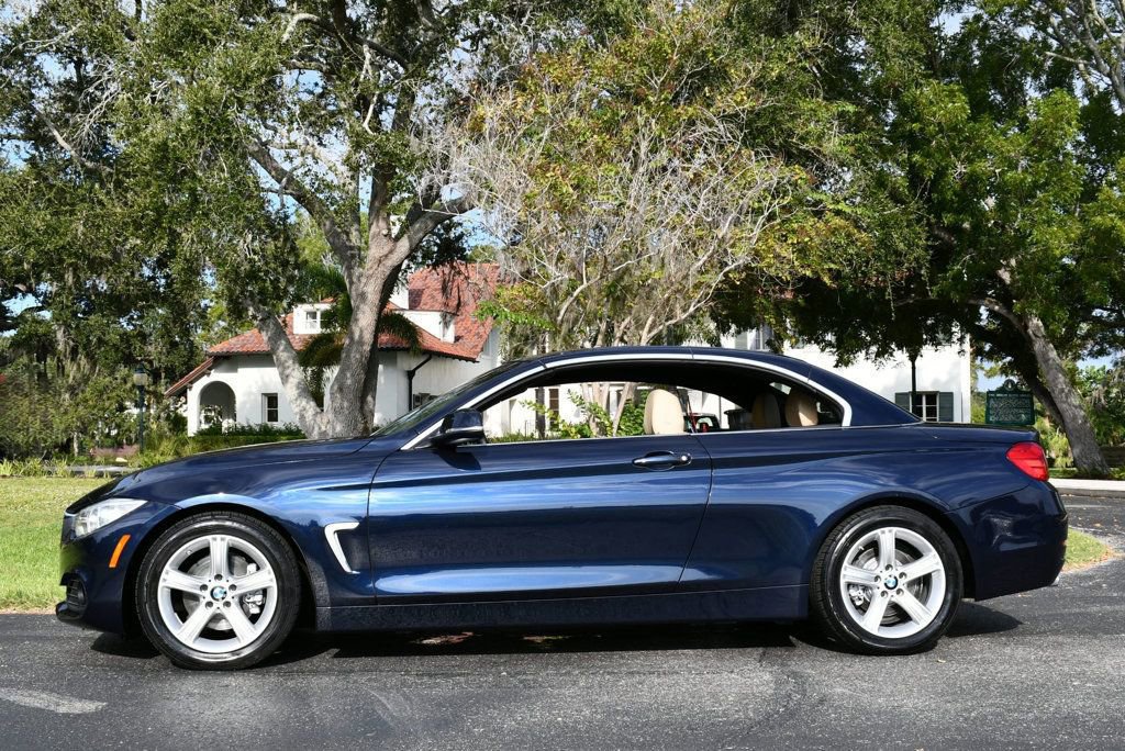 Used 2014 BMW 428i Convertible image 33
