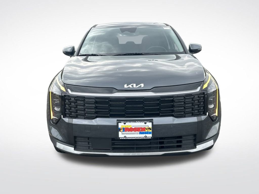 New 2026 Kia Sportage S image 8