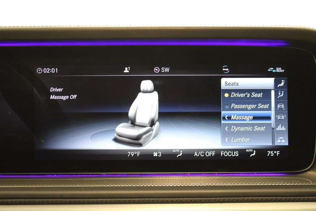 Used 2020 Mercedes-Benz G 63 AMG 4MATIC image 11