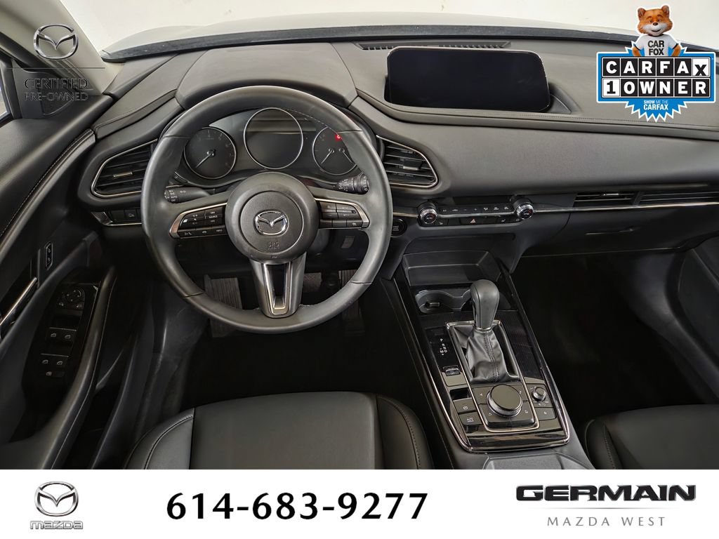 Certified 2025 MAZDA CX-30 AWD 2.5 S w/ Preferred Package image 18