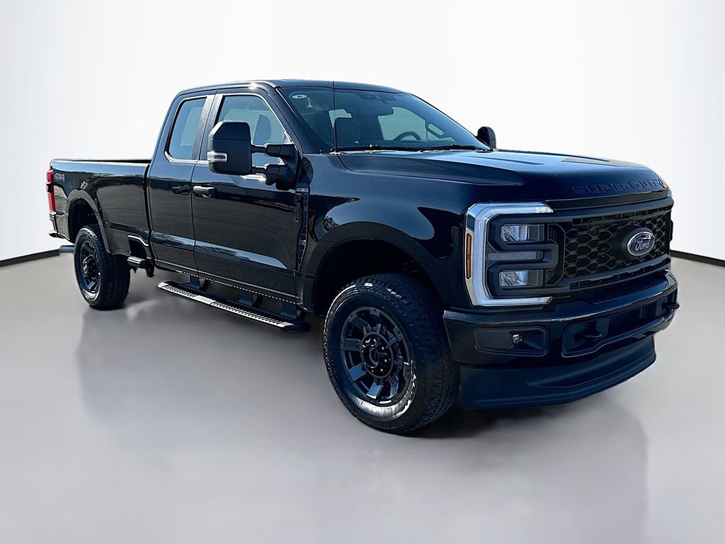 New 2026 Ford F350 XL w/ STX Appearance Package AWD/4WD image 2