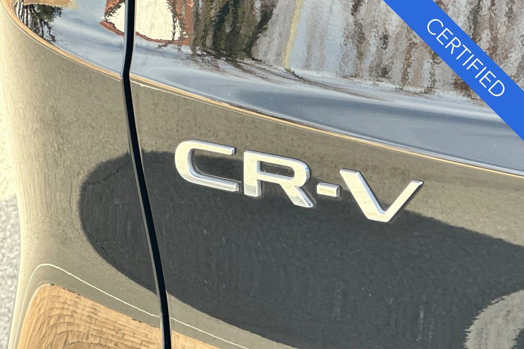 Certified 2025 Honda CR-V EX-L image 33