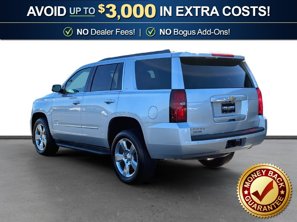 Used 2016 Chevrolet Tahoe LT RWD image 4