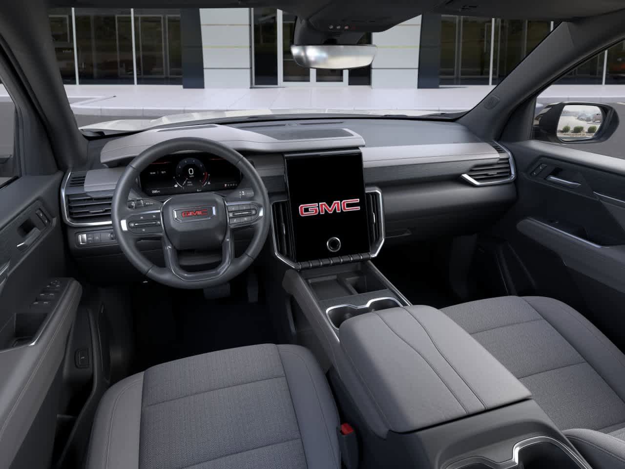 New 2026 GMC Acadia Elevation w/ Black Edition FWD image 15