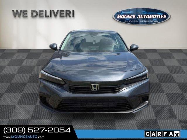 Used 2023 Honda Civic EX-L image 2