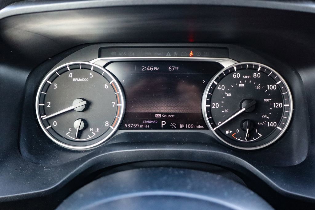 Used 2024 Nissan Rogue SV image 27