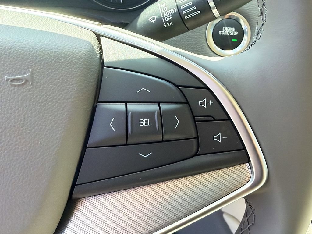 New 2026 Cadillac XT5 Premium Luxury image 38