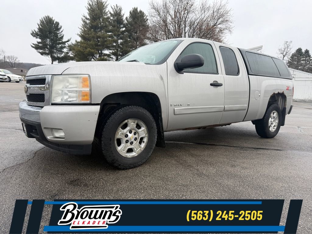 Used 2008 Chevrolet Silverado 1500 LT w/ Power Pack Plus image 1