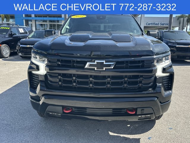 Used 2023 Chevrolet Silverado 1500 LT Trail Boss w/ Protection Package AWD/4WD image 2