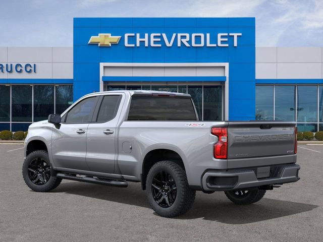 New 2026 Chevrolet Silverado 1500 RST w/ RST Select Package AWD/4WD image 3