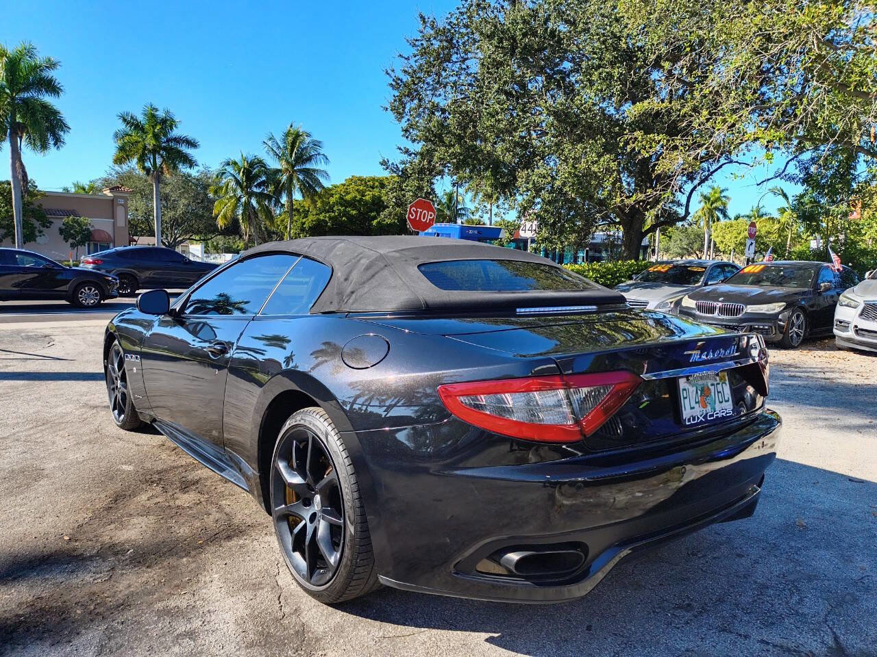 Used 2015 Maserati GranTurismo Sport RWD image 8