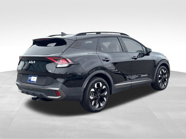 Certified 2023 Kia Sportage X-Line w/ X-Line Premium Package AWD/4WD image 10
