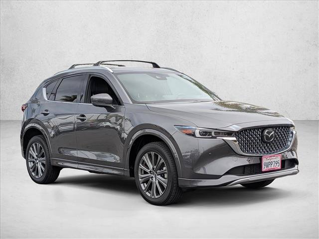 Certified 2025 MAZDA CX-5 Signature AWD/4WD image 4