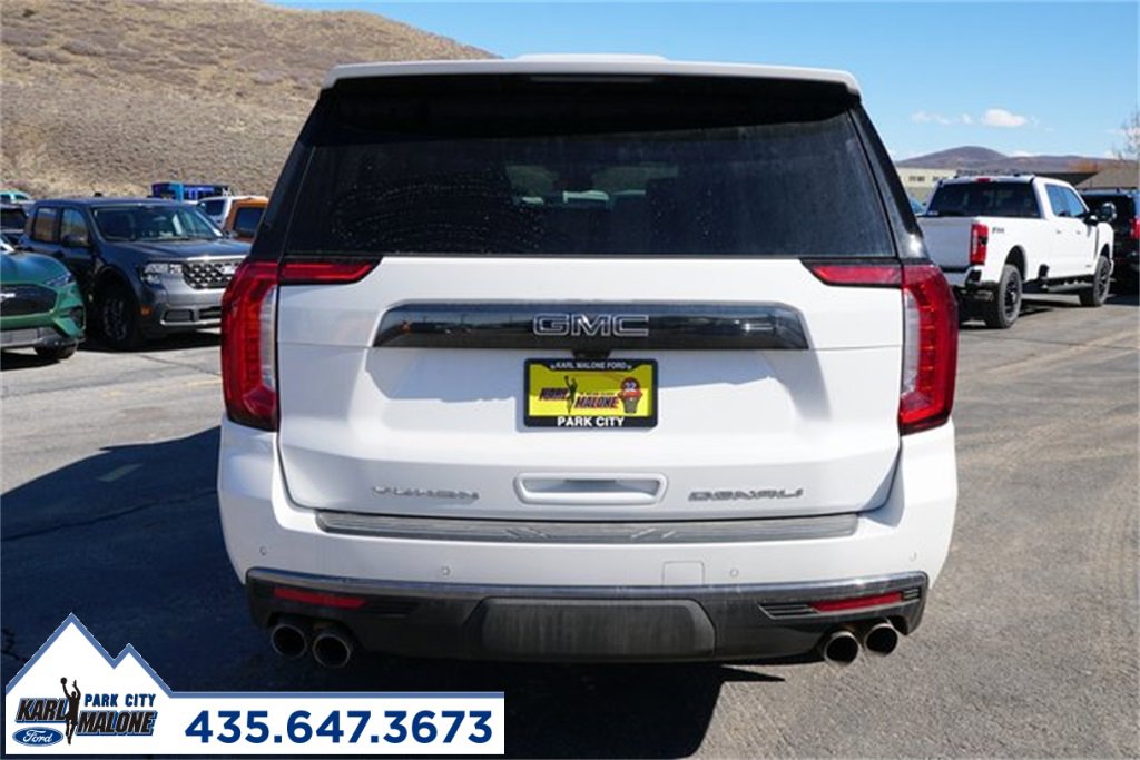 Used 2024 GMC Yukon Denali Ultimate image 6