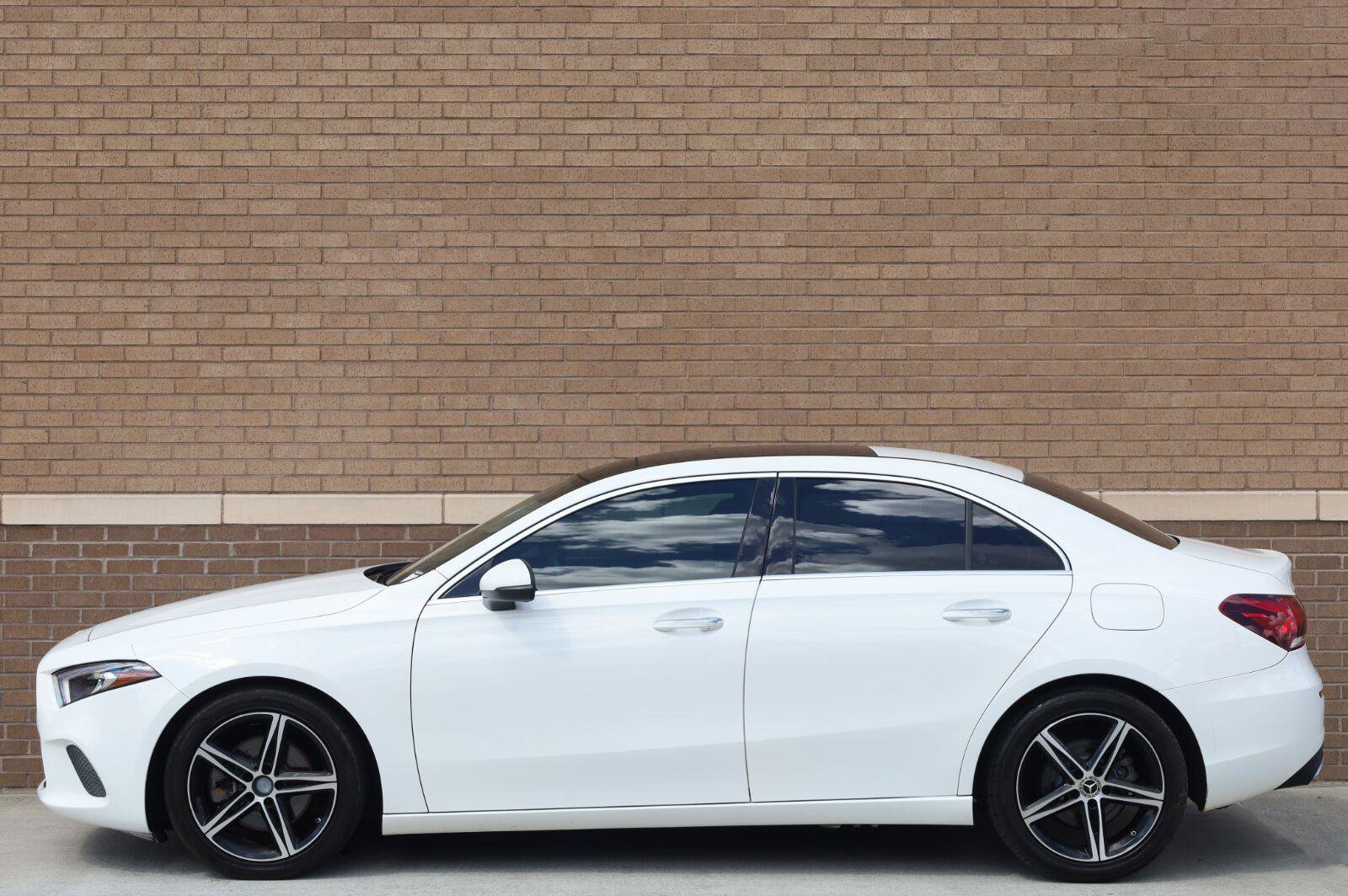 Used 2022 Mercedes-Benz A 220 image 2