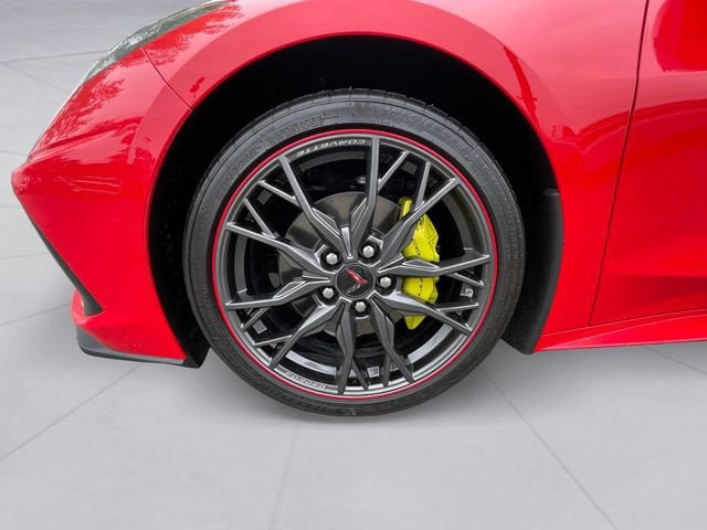 Used 2023 Chevrolet Corvette Stingray Preferred Cpe w/ Battery Protection Package RWD image 9