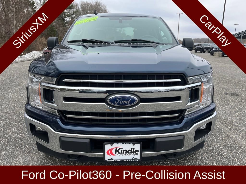 Used 2019 Ford F150 XLT video 2