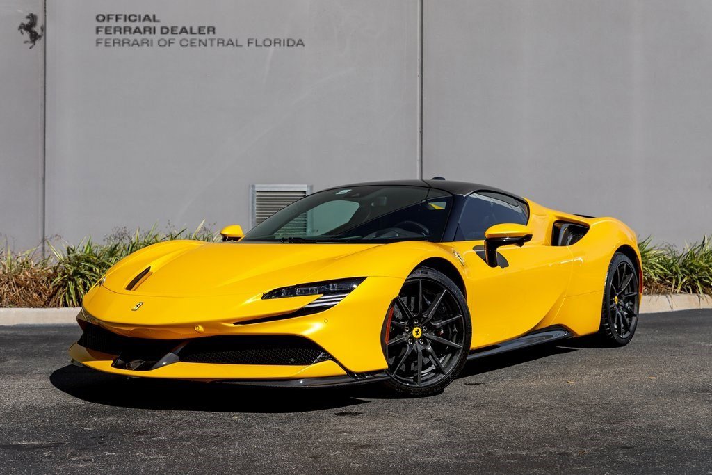 Used 2023 Ferrari SF90 Stradale