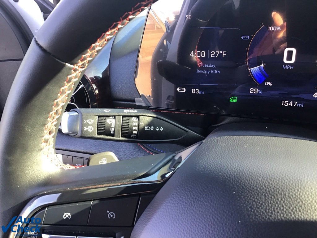 Used 2024 Chevrolet Blazer EV RS image 35