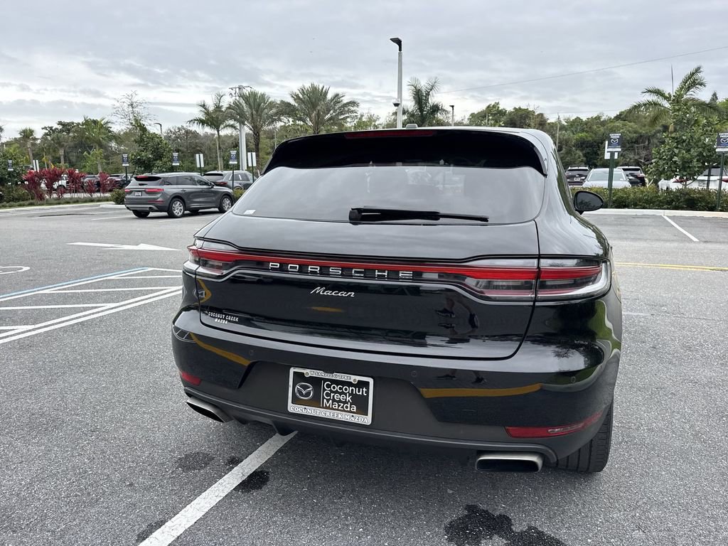 Used 2021 Porsche Macan image 26