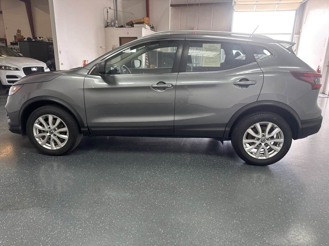 Used 2020 Nissan Rogue Sport SV AWD/4WD image 7