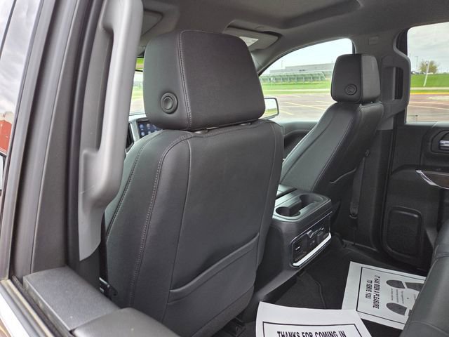 Used 2022 GMC Sierra 1500 SLT w/ SLT Premium Plus Package AWD/4WD image 48