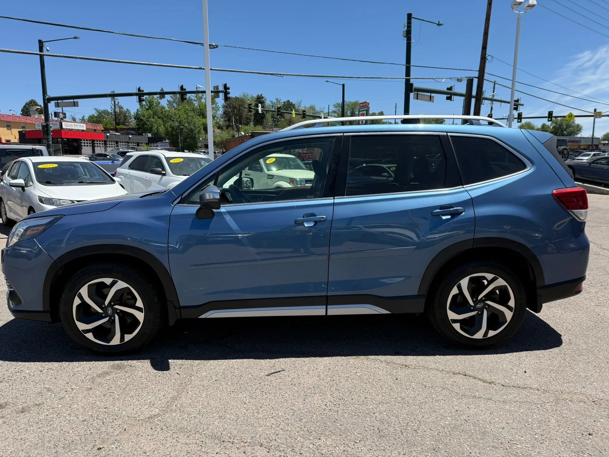 Used 2022 Subaru Forester Touring AWD/4WD image 5