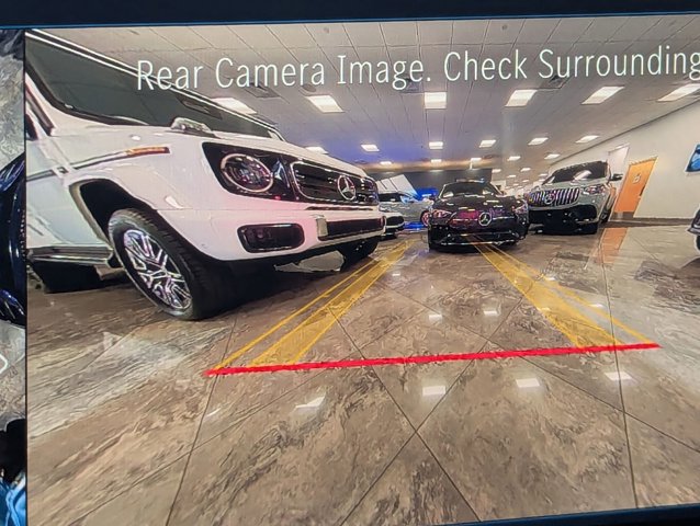 New 2026 Mercedes-Benz G 63 AMG 4MATIC image 12