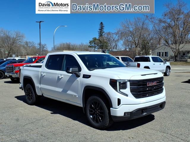 New 2026 GMC Sierra 1500 Elevation w/ Elevation Premium Package