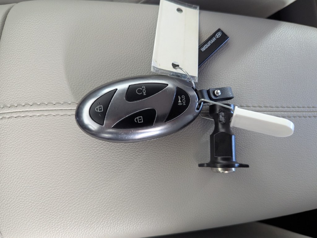 Certified 2026 Hyundai Tucson SE FWD image 28