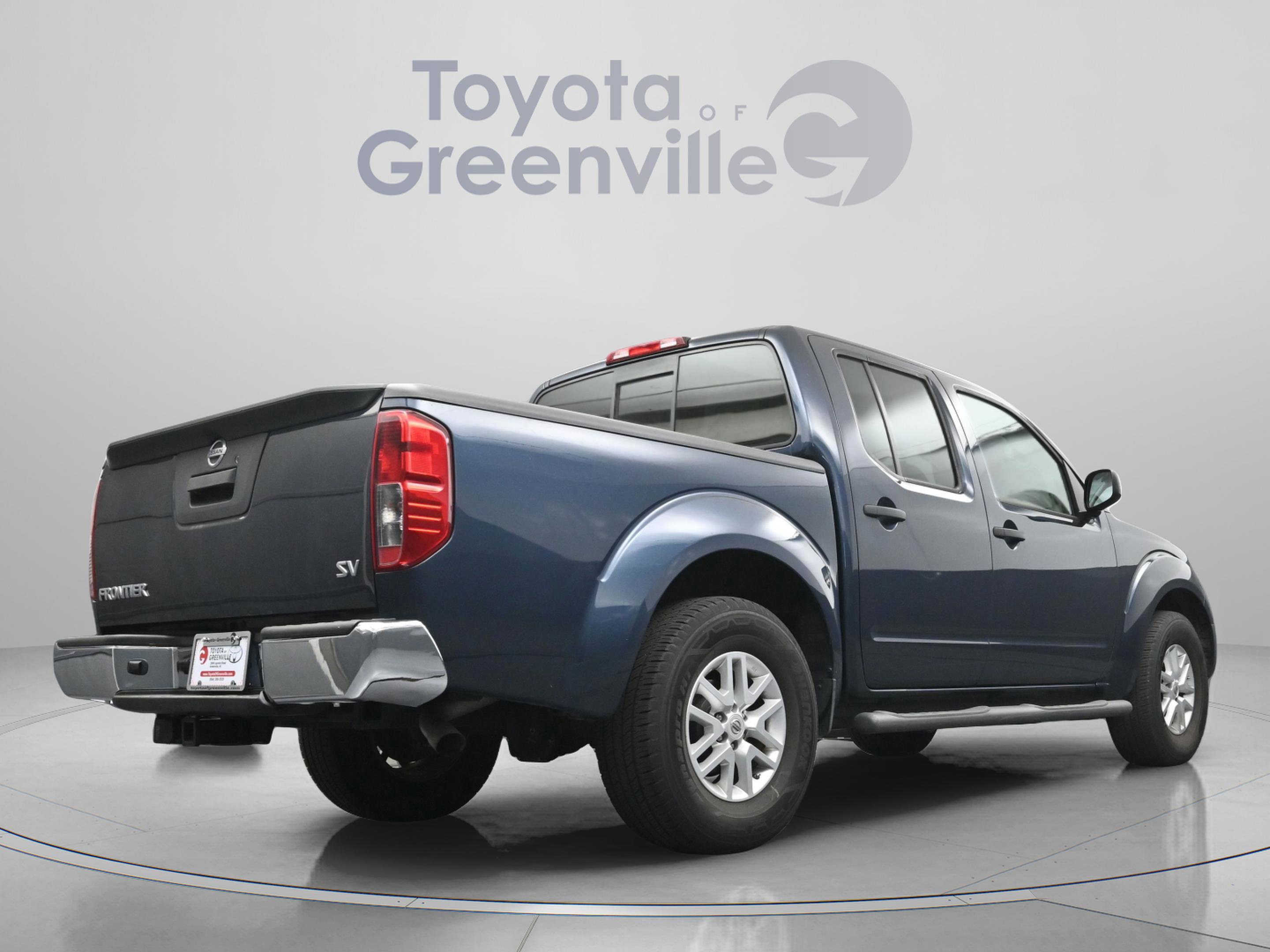 Used 2019 Nissan Frontier SV image 16