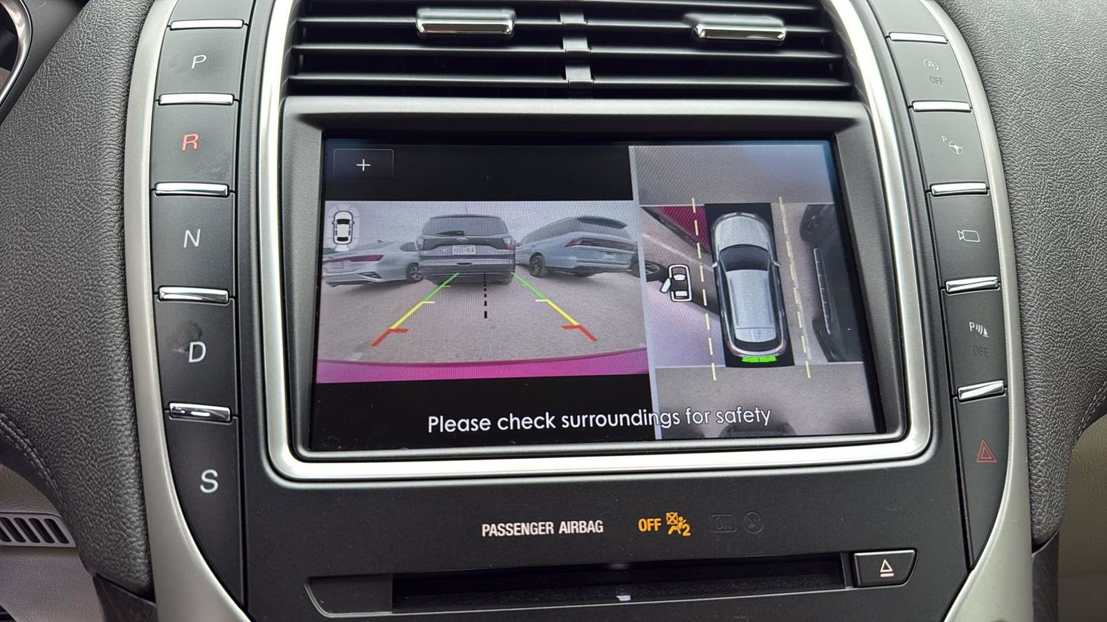 Used 2020 Lincoln Nautilus Reserve w/ Equipment Group 202A image 19