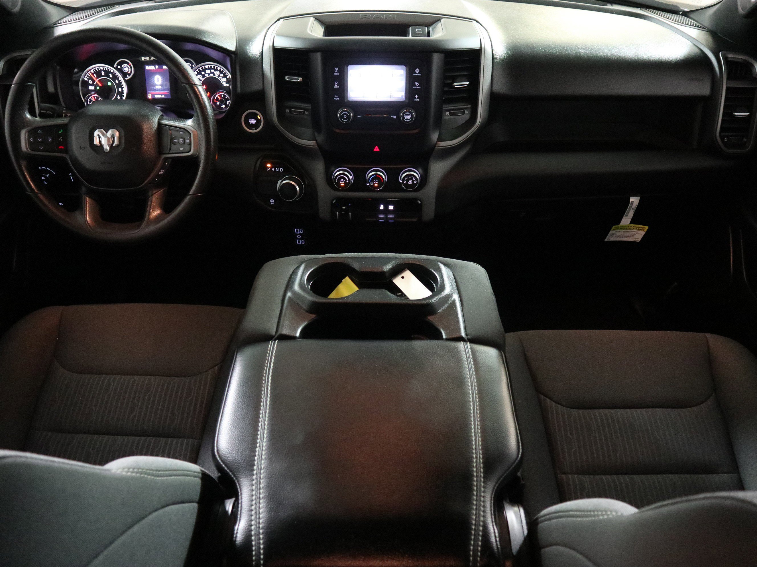 Used 2024 RAM 1500 Tradesman w/ Night Edition image 15