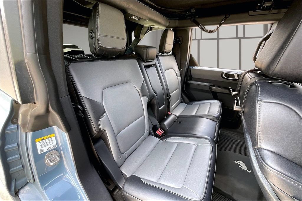 Used 2024 Ford Bronco Everglades AWD/4WD image 23