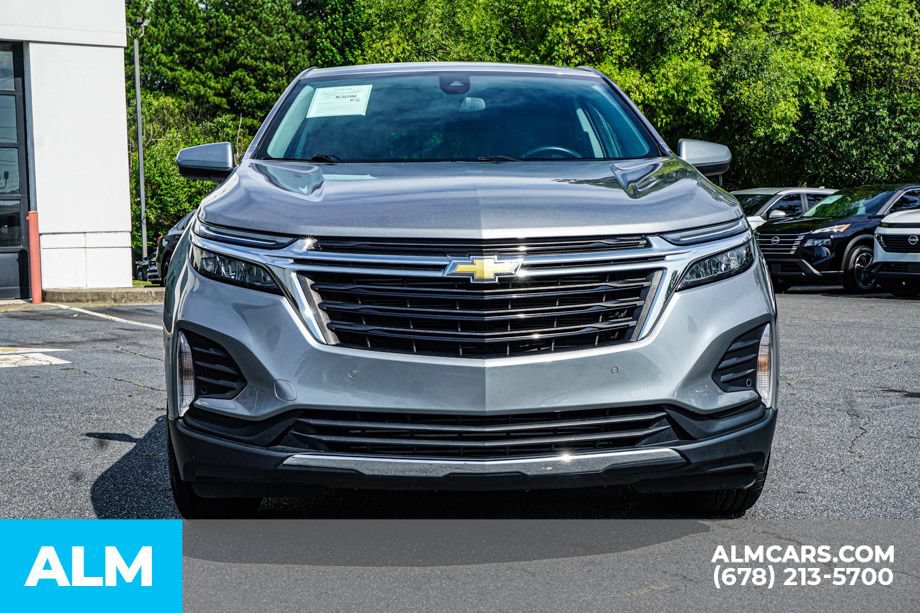 Used 2024 Chevrolet Equinox LT FWD image 9