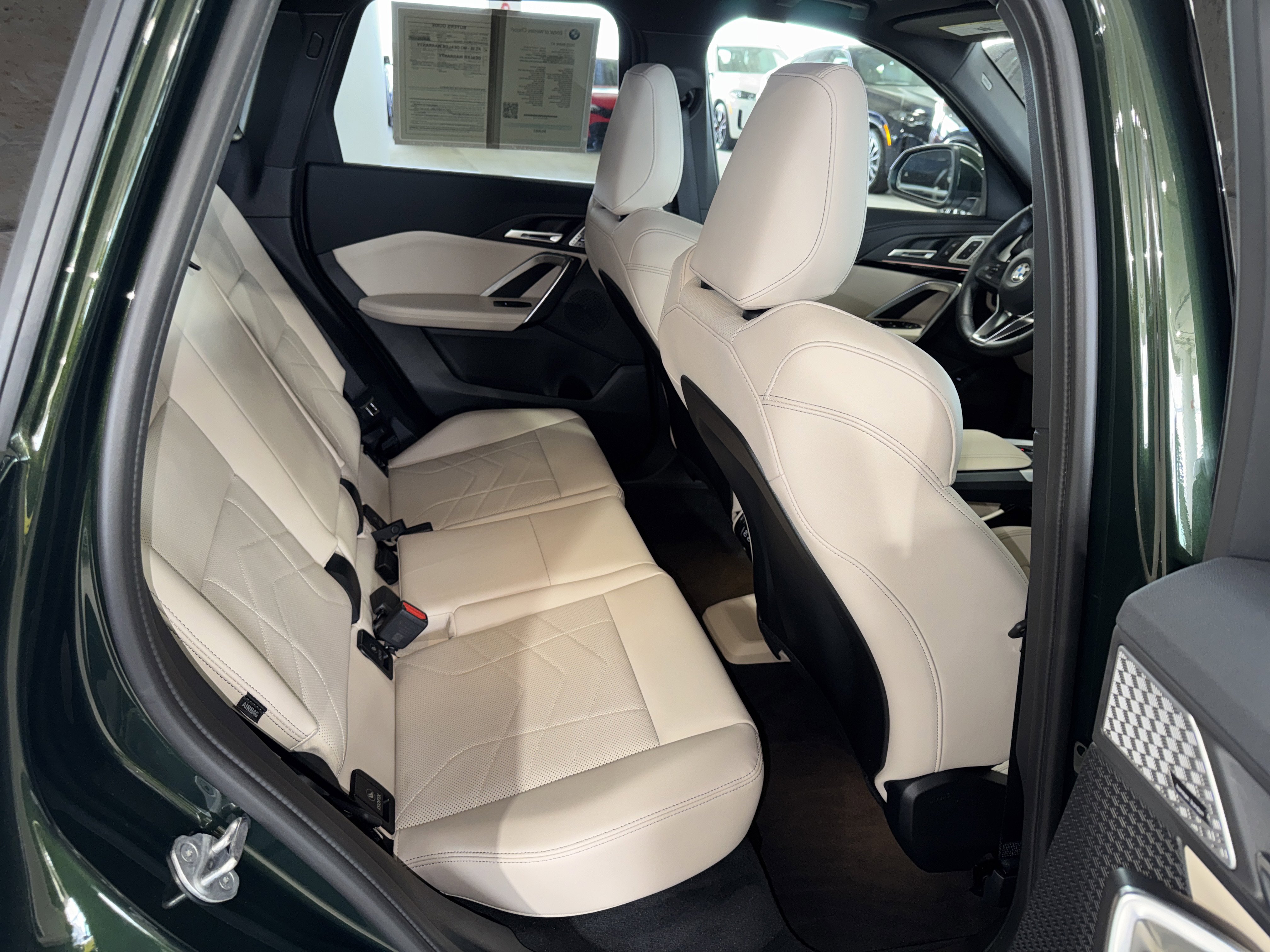 Certified 2025 BMW X1 xDrive28i w/ Premium Package image 12