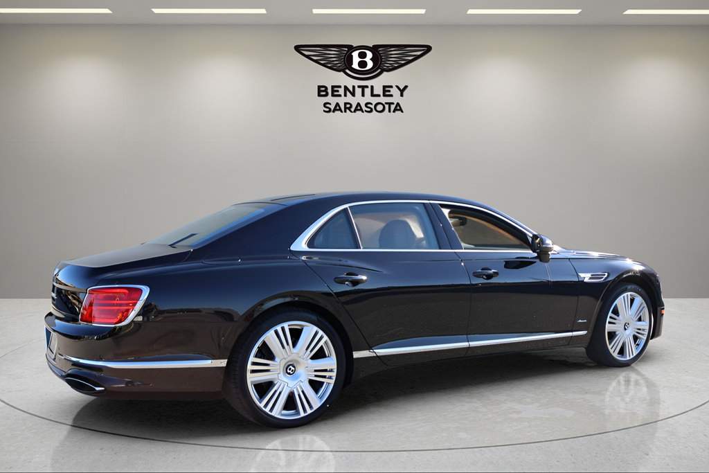 New 2026 Bentley Flying Spur Plug-In Hybrid AWD/4WD image 10