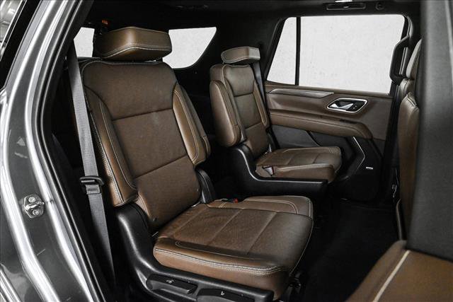 Used 2021 Chevrolet Tahoe High Country image 22