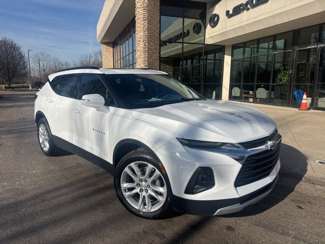 Used 2019 Chevrolet Blazer LT w/ Sun and Wheels Package