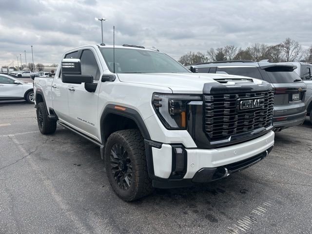 Used 2024 GMC Sierra 3500 Denali Ultimate