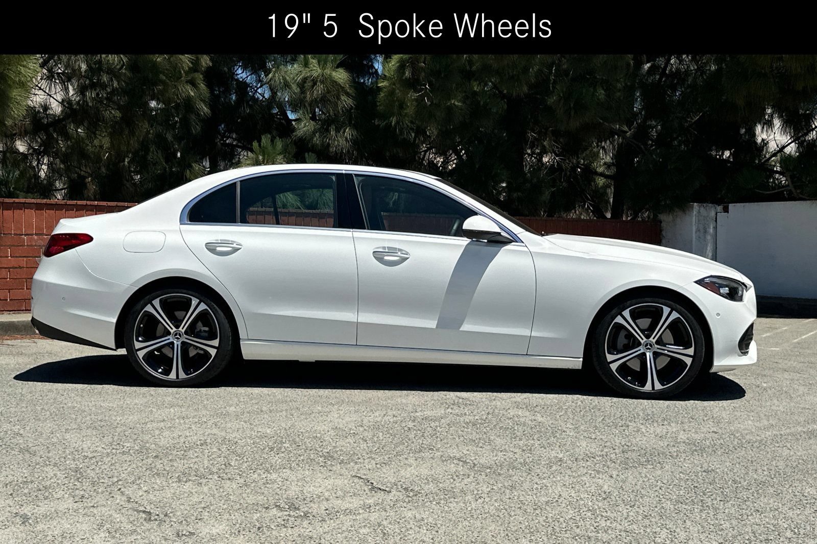 Certified 2024 Mercedes-Benz C 300 Sedan image 4