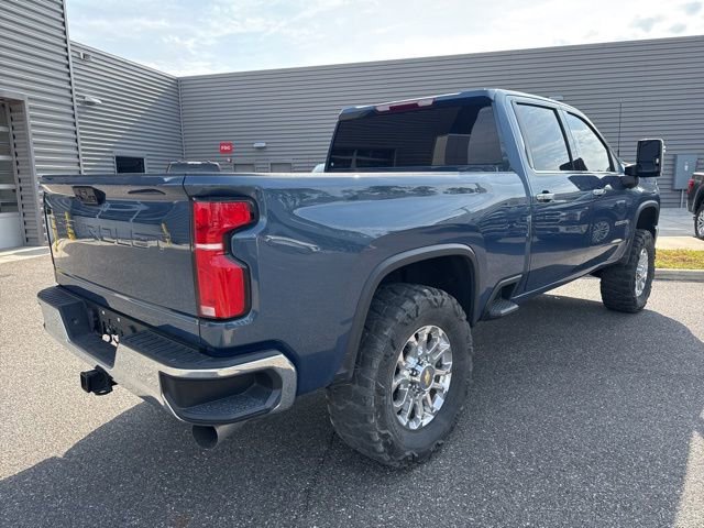 Used 2025 Chevrolet Silverado 2500 LTZ AWD/4WD image 7