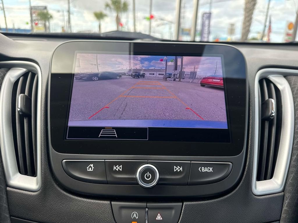 Certified 2023 Chevrolet Malibu LT image 25