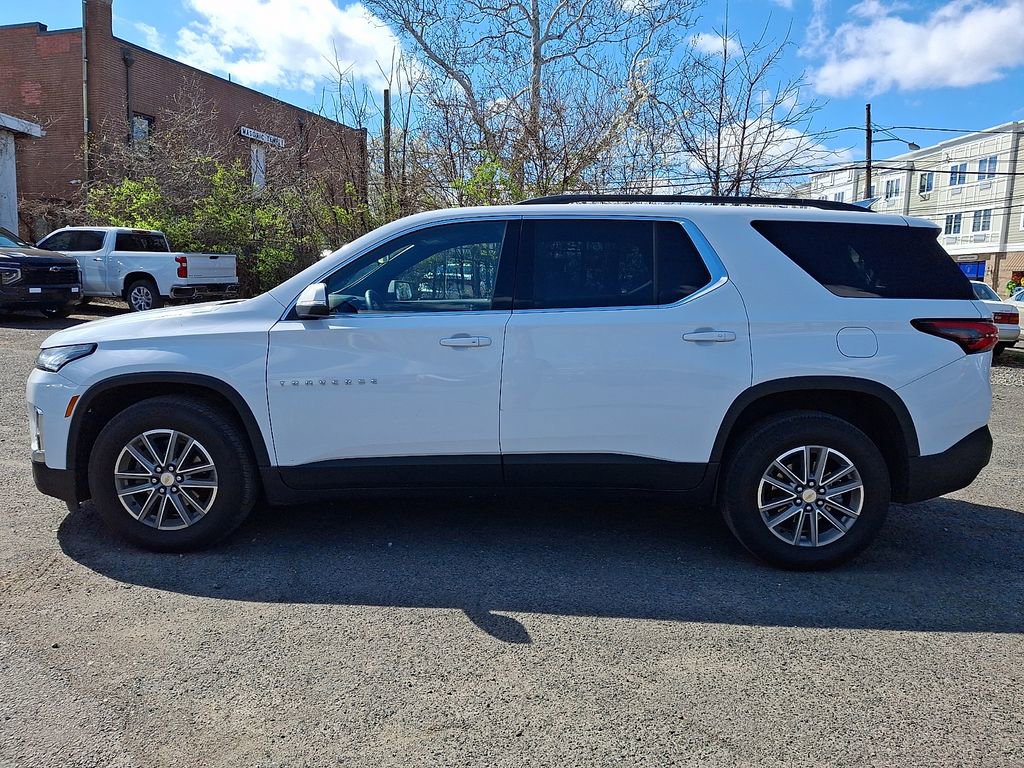 Certified 2024 Chevrolet Traverse LT image 5