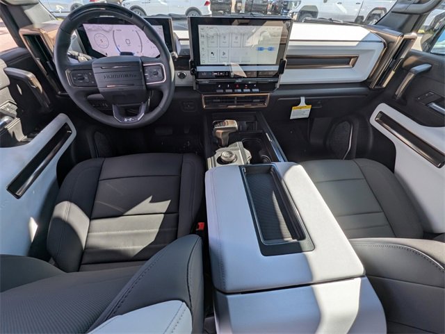 New 2025 GMC Hummer EV 3X image 8