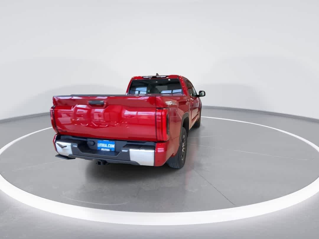 New 2025 Toyota Tundra SR5 image 8