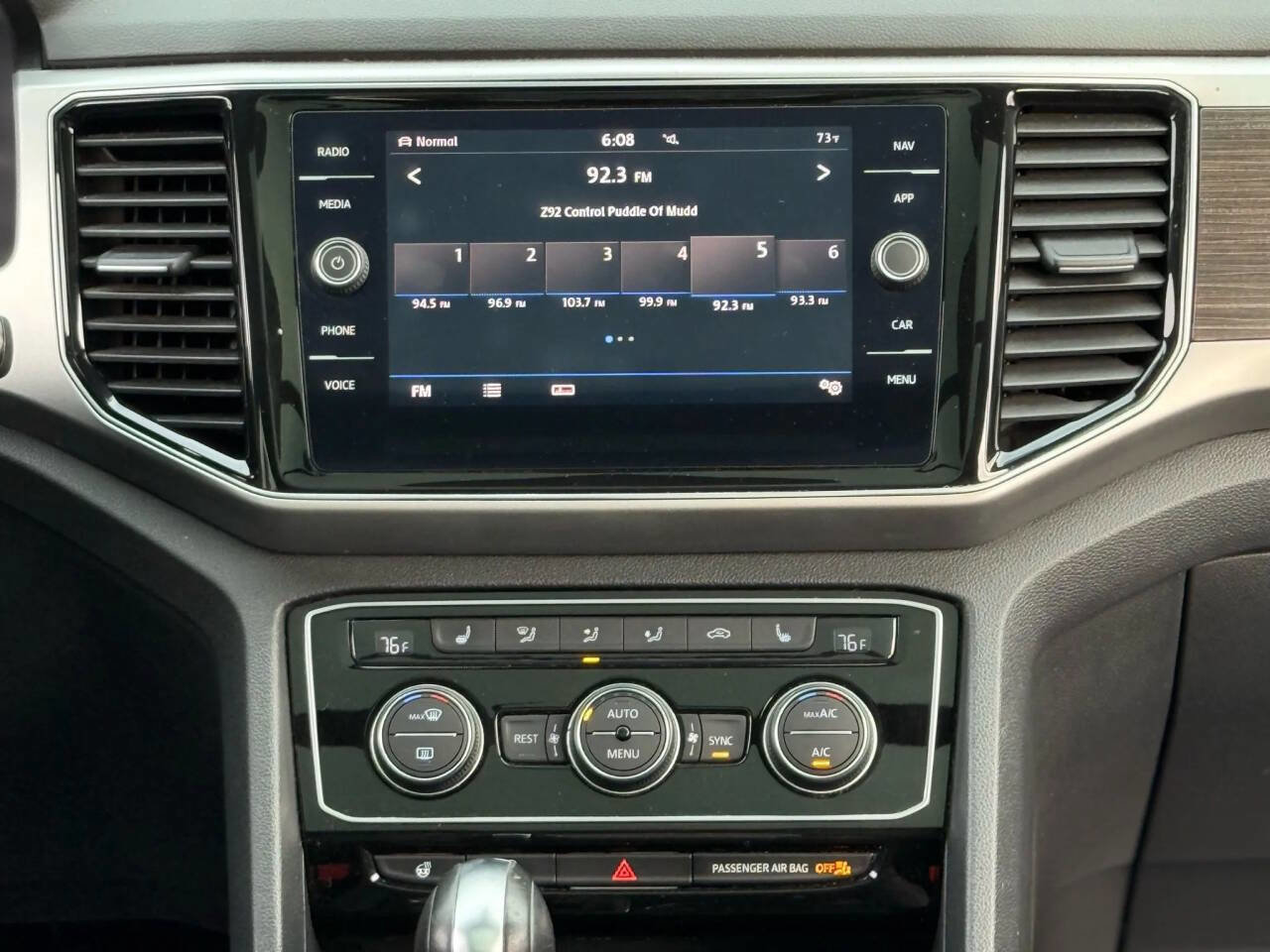 Used 2019 Volkswagen Atlas SEL image 26