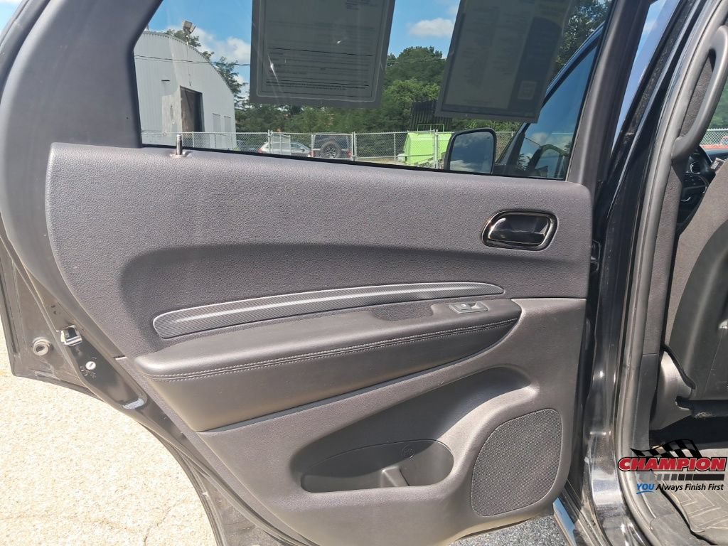 Used 2019 Dodge Durango GT w/ Blacktop Package AWD/4WD image 25