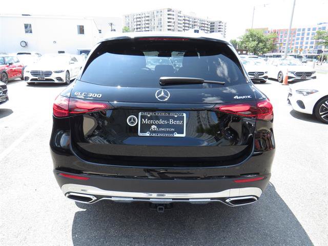 Used 2026 Mercedes-Benz GLC 300 4MATIC image 3