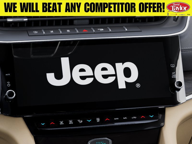 New 2026 Jeep Grand Cherokee Limited w/ Trailer Tow Package AWD/4WD image 19